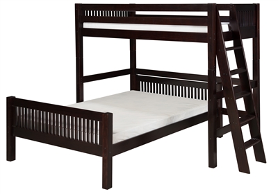 Camaflexi Twin over Full Loft Bed