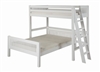 Camaflexi Twin over Full Loft Bed