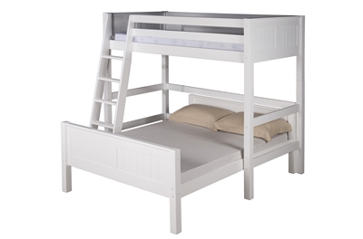 Camaflexi Twin over Full Loft Bed