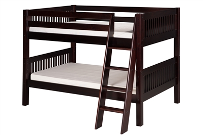 Camaflexi Low Bunk Bed Angle Ladder