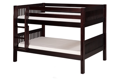 Camaflexi Low Bunk Bed