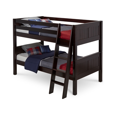 Camaflexi Low Bunk Bed Angle Ladder