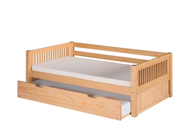 Camaflexi Day Bed with Trundle