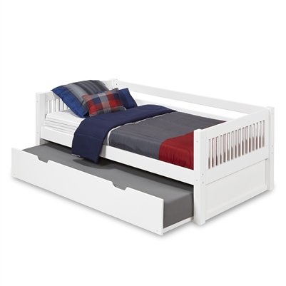 Camaflexi Day Bed with Trundle