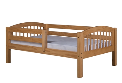 Camaflexi Day Bed with Front Guard Rail