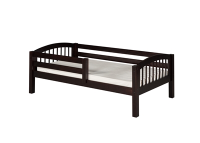 Camaflexi Day Bed with Front Guard Rail