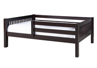 Camaflexi Day Bed with Front Guard Rail