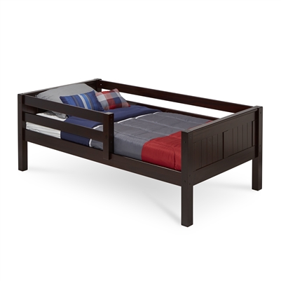 Camaflexi Day Bed with Front Guard Rail