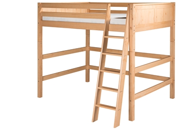 Camaflexi Full High Loft Bed