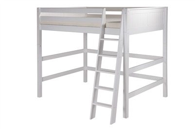 Camaflexi Full High Loft Bed