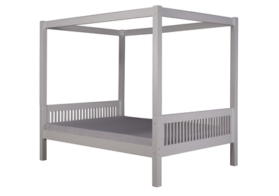 Camaflexi Full Canopy Bed