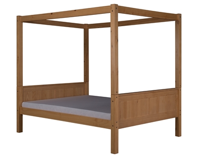 Camaflexi Full Canopy Bed