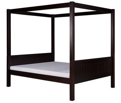 Camaflexi Full Canopy Bed