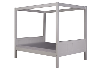 Camaflexi Full Canopy Bed