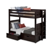 Camaflexi Bunk Bed with Drawers