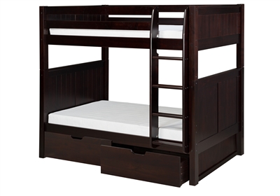 Camaflexi Bunk Bed with Drawers