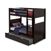 Camaflexi Bunk Bed with Trundle