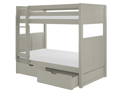 Camaflexi Bunk Bed with Drawers