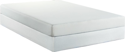 Chiro-pedic Luxury 7" Memory Foam Full Mattress for Kids