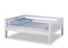 Expanditure Day Bed - Mission Style - White