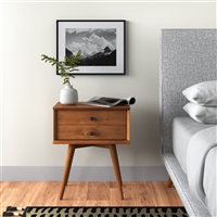 Mid-Century Night Stand