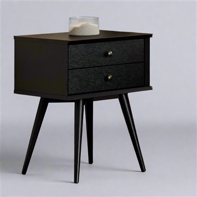 Mid-Century Night Stand