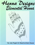 Henna design specifically for new henna artists.