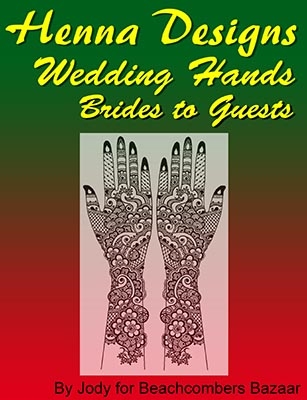 Wedding Henna: Brides to Guests