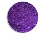 Purple velvet super fine cosmetic grade body glitter for henna paste.