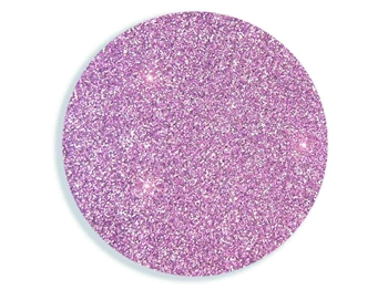 Lilac lavender super fine cosmetic grade body glitter for henna paste.