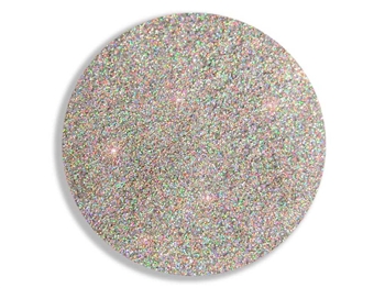 Silver galaxy dust sparkle super fine cosmetic grade body glitter for henna paste.