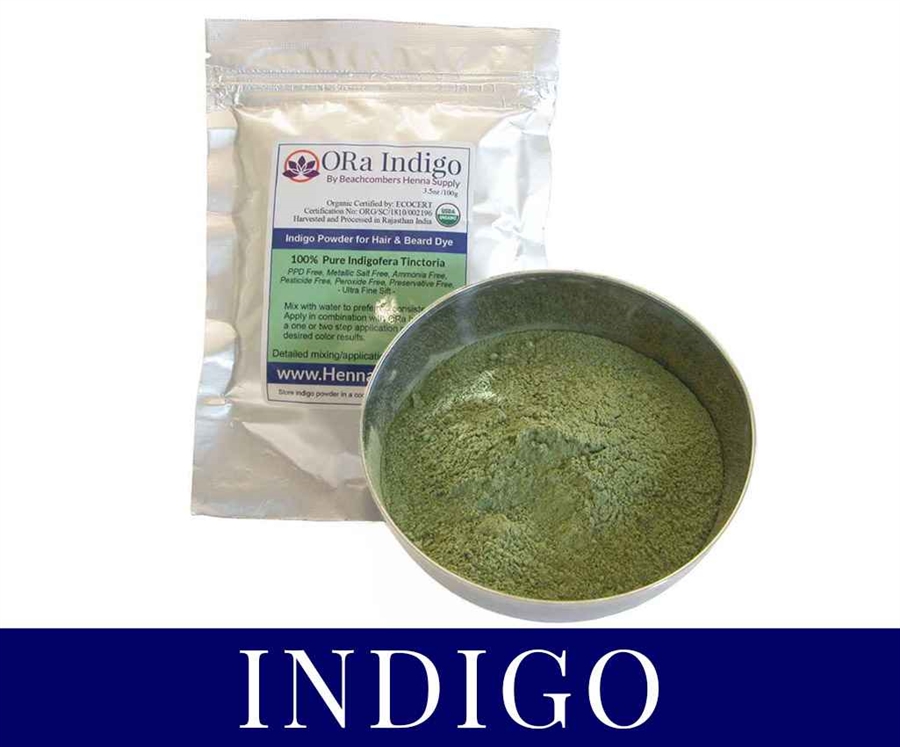 Indigo Powder 