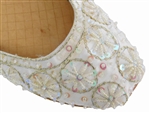 Wholesale Indian Shoes Khussa Bridal Flats Bulk Lot