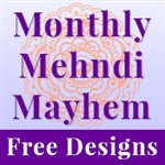 free henna designs