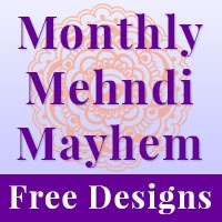 free henna designs