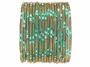 Classic Bollywood Style Bangles