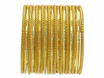 Yellow Gold Perfect For Mehndi Parties