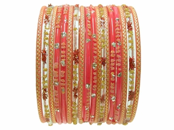 Classic Indian Glass Bangles