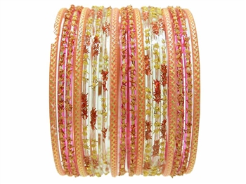 Classic Indian Glass Bangles