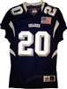 Long Island Sharks Football Jerseys