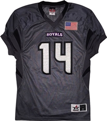 Authentic Port Jefferson Royals Football Jerseys