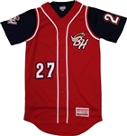 Alleson PROFVB Baseball Heaven Jersey