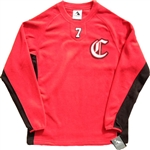 Connetquot Chiefs Competition Fleece Pullover Adult