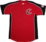 Augusta Connetquot Chiefs Batting Practice Jersey