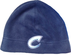 Chill Fleece Navy Beanie