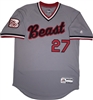 LI Beast Majestic Throwback Cool Base Jersey