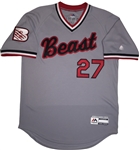 LI Beast Majestic Throwback Cool Base Jersey