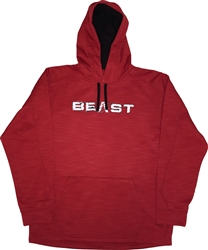 Adult Beast Authentic Majestic Thema Base Hooded Fleece