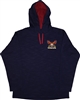 Majestic Islip Owls Therma Base Hoodie