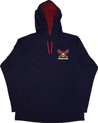 Majestic Islip Owls Therma Base Hoodie